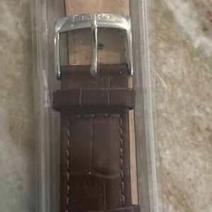 Seiko Watchband